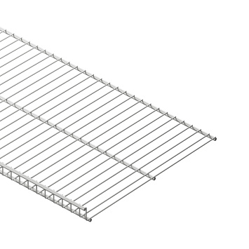 Обувница стационарная Larvij, 962x355 мм, белый, L94105-ST35WH