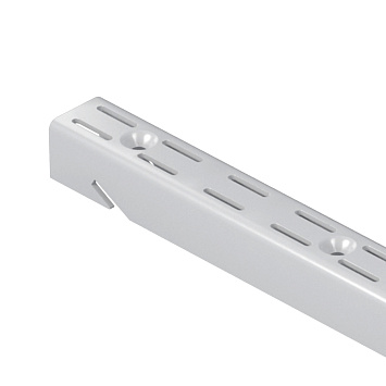 Стойка Larvij, 160 мм, белый, L9102WH