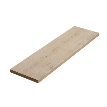 ЛДСП полка Larvij, 700x200 мм, дуб Бунратти, LWBO720