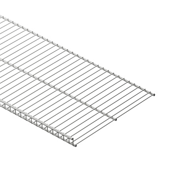 Обувница стационарная Larvij, 712x355 мм, белый, L9475-ST35WH