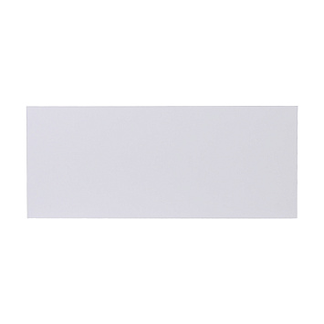 ЛДСП полка Larvij, 600x16x250 мм, белый, LWWH625