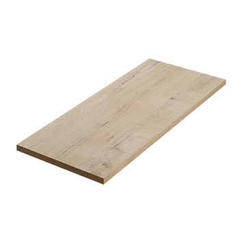 ЛДСП полка Larvij, 700x300 мм, дуб Бунратти, LWBO730